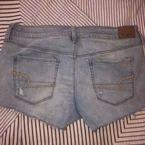 American Eagle Jeans Shorts